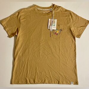 🆕 Free Planet Relaxed Fit Pocket Tee